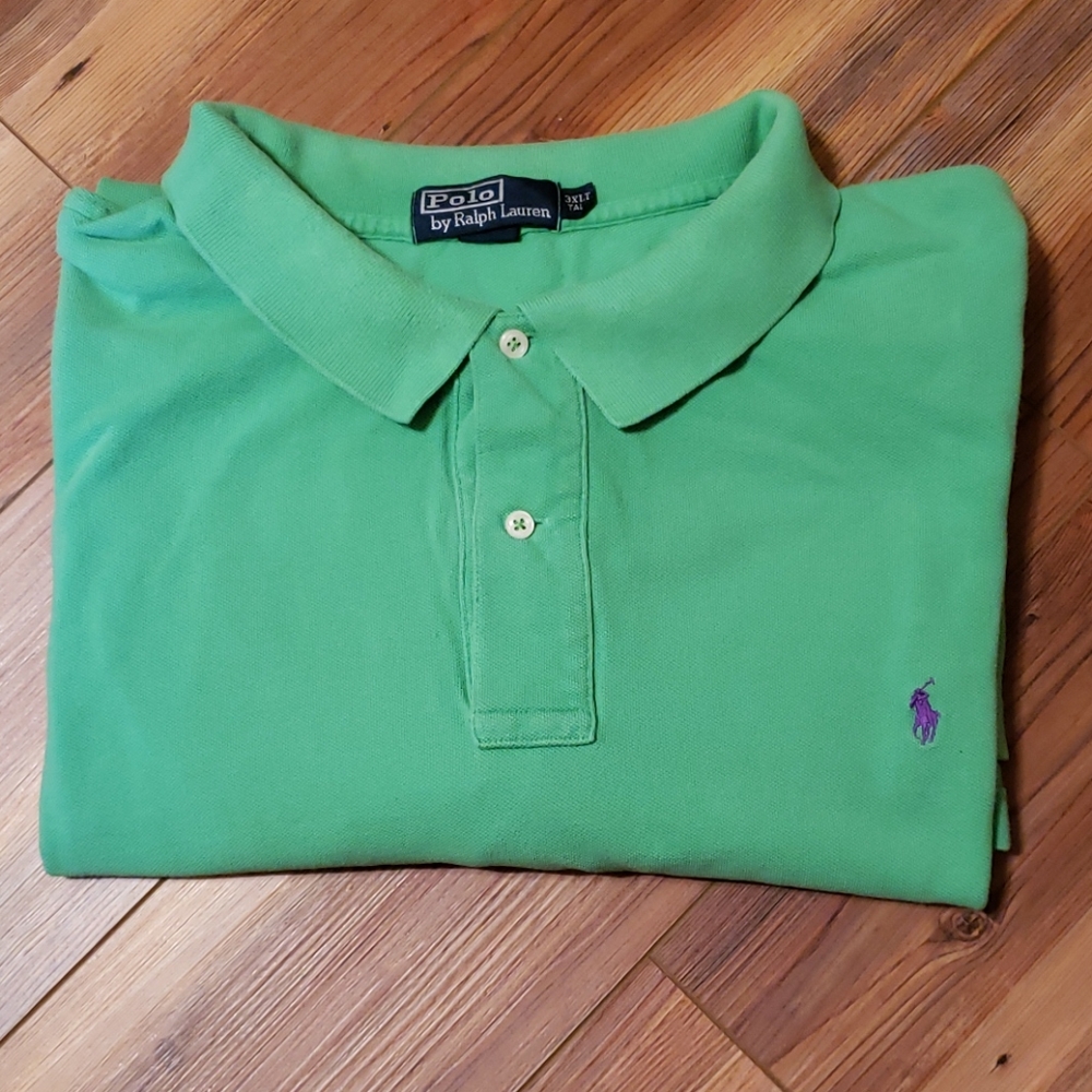 Ralph Lauren polo shirt